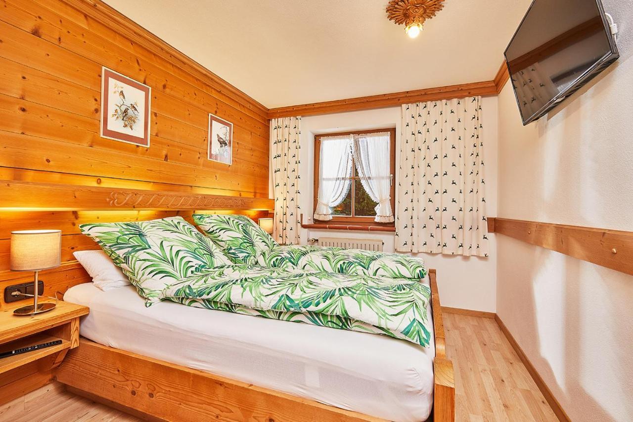 Ferienwohnung Adlerhorst Im Haus Lohrey Reit im Winkl Exterior foto